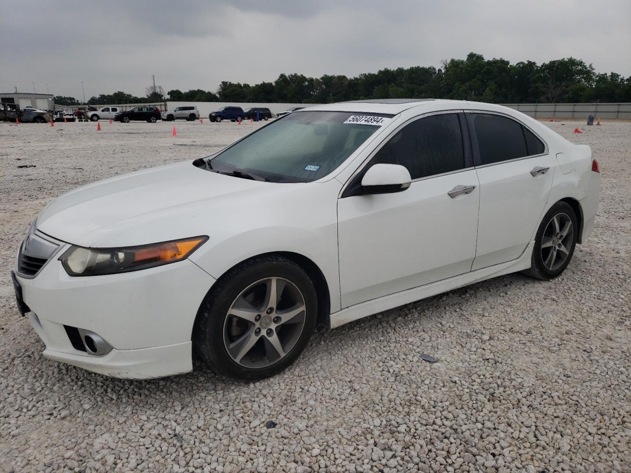 Photo 0 VIN: JH4CU2F86CC015680 - ACURA TSX 