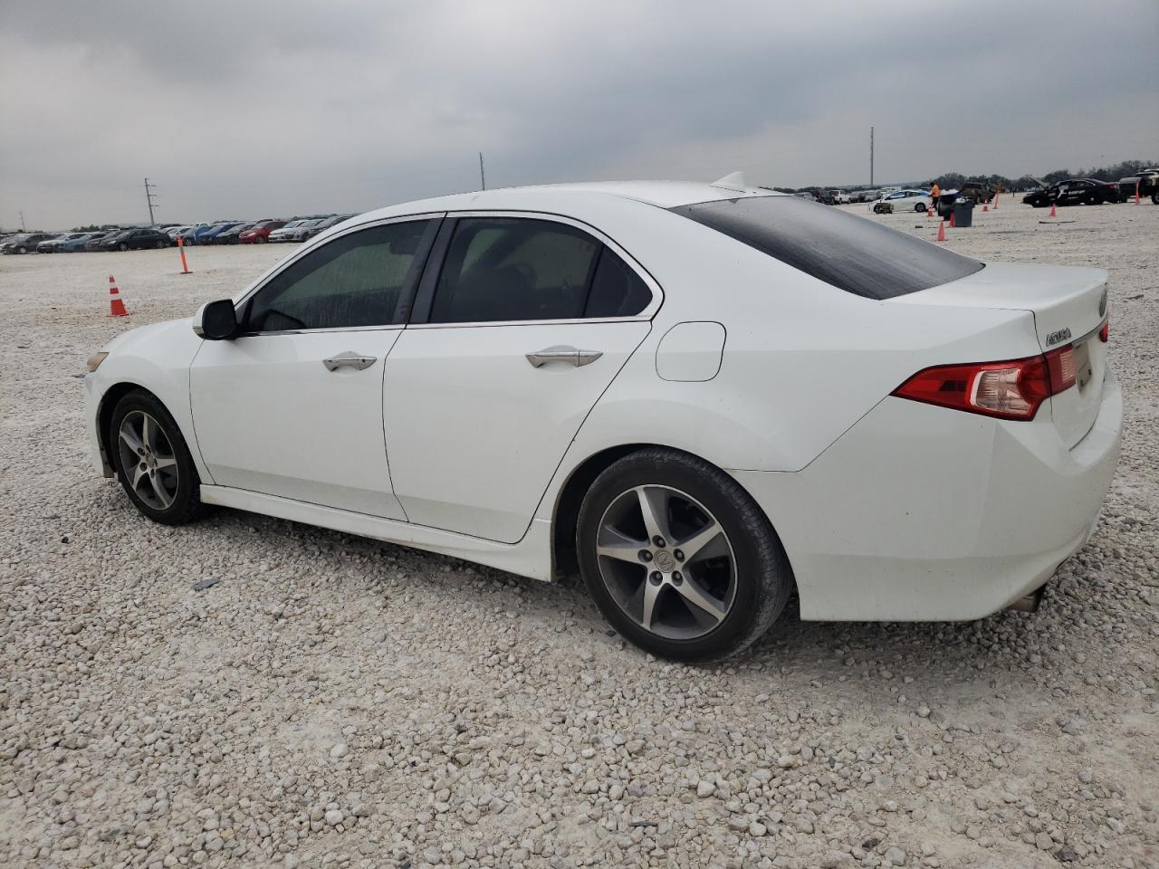 Photo 1 VIN: JH4CU2F86CC015680 - ACURA TSX 