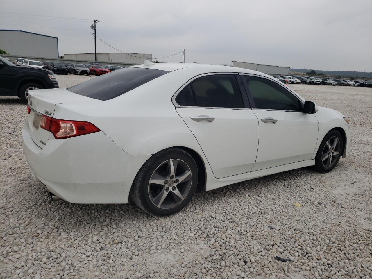 Photo 2 VIN: JH4CU2F86CC015680 - ACURA TSX 