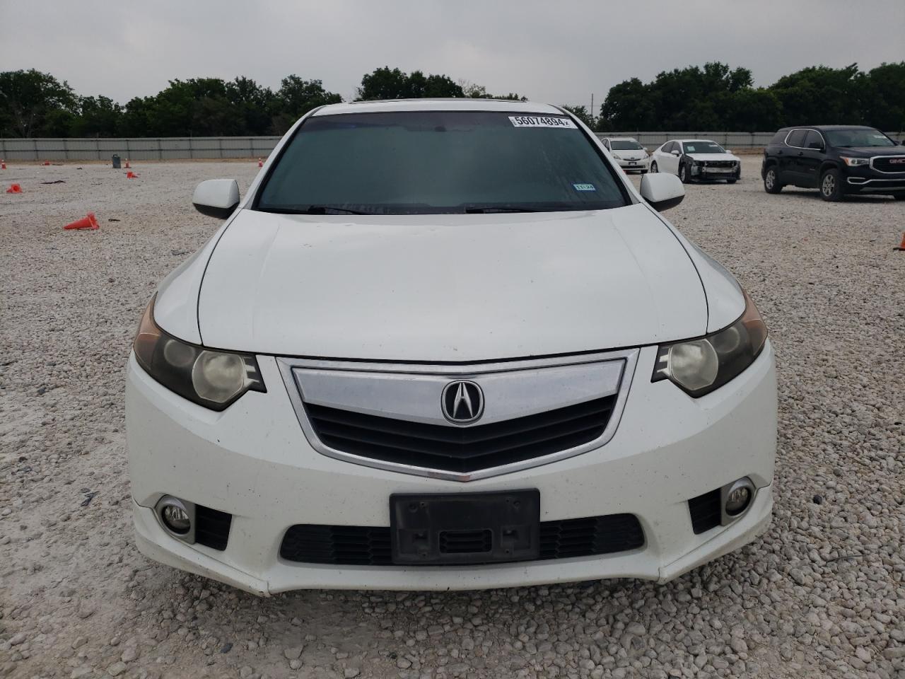 Photo 4 VIN: JH4CU2F86CC015680 - ACURA TSX 