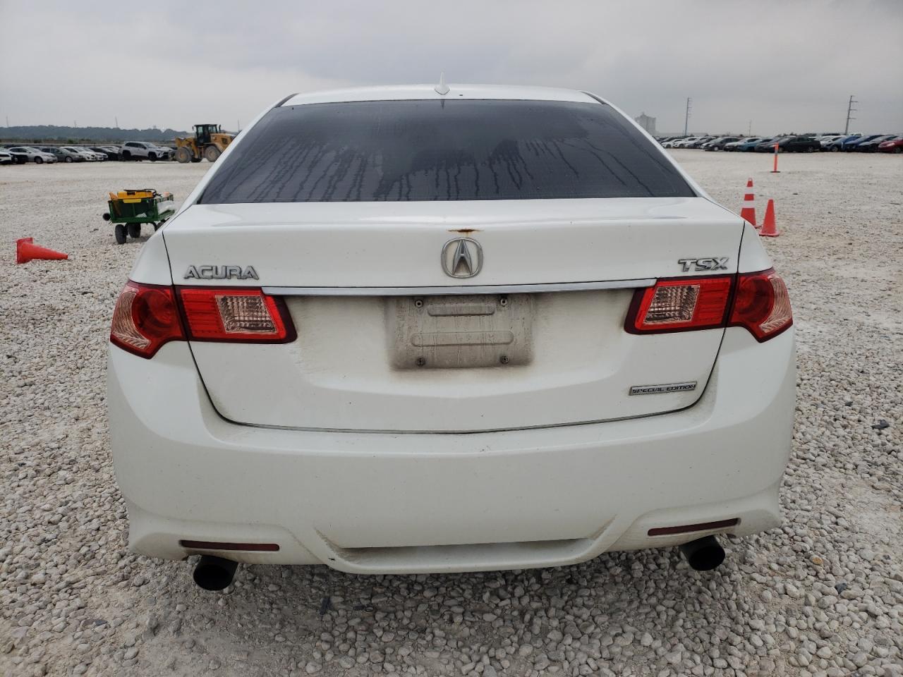 Photo 5 VIN: JH4CU2F86CC015680 - ACURA TSX 