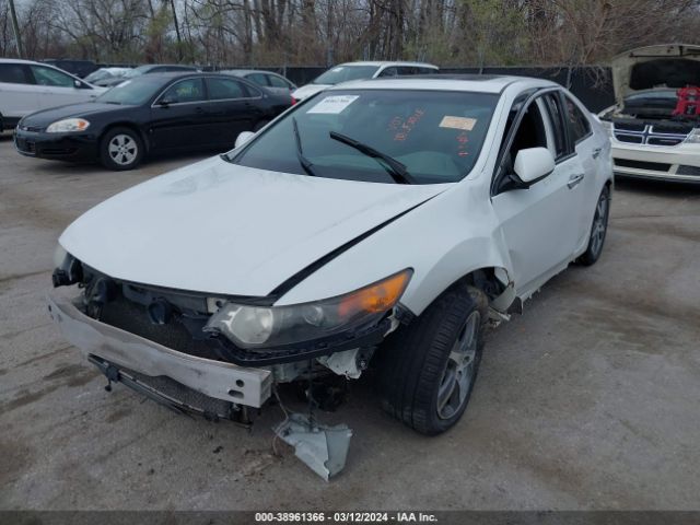 Photo 1 VIN: JH4CU2F86EC005539 - ACURA TSX 