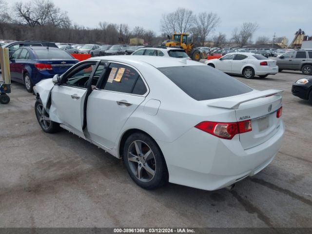 Photo 2 VIN: JH4CU2F86EC005539 - ACURA TSX 