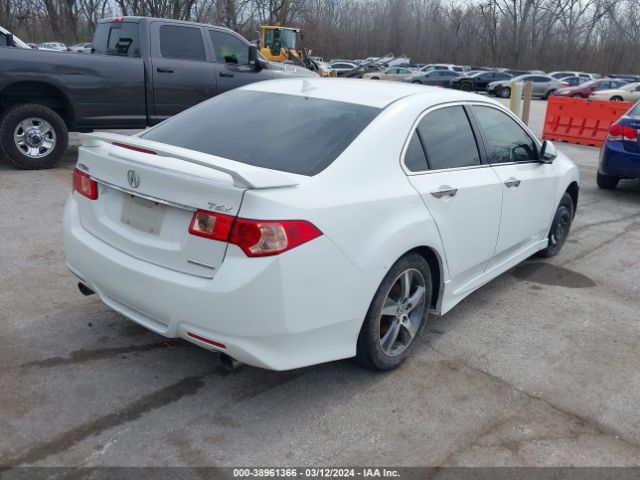 Photo 3 VIN: JH4CU2F86EC005539 - ACURA TSX 