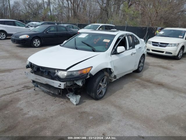 Photo 5 VIN: JH4CU2F86EC005539 - ACURA TSX 