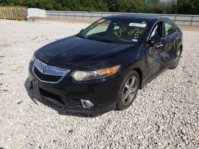 Photo 1 VIN: JH4CU2F86EC005590 - ACURA TSX SE 