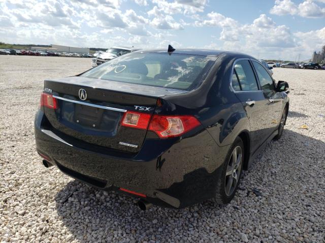 Photo 3 VIN: JH4CU2F86EC005590 - ACURA TSX SE 