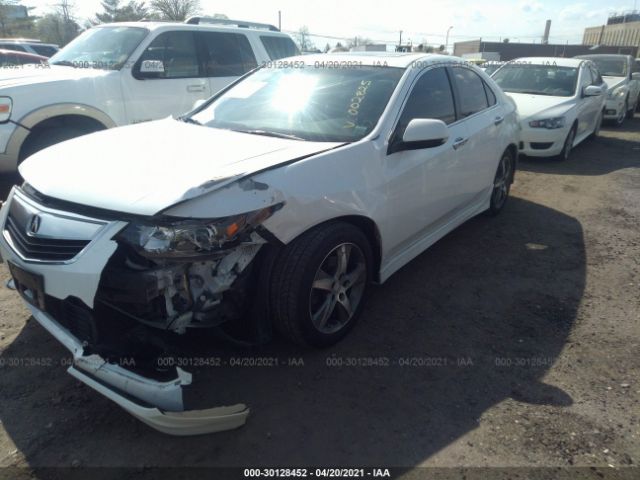 Photo 1 VIN: JH4CU2F87CC002825 - ACURA TSX 