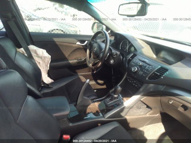 Photo 4 VIN: JH4CU2F87CC002825 - ACURA TSX 