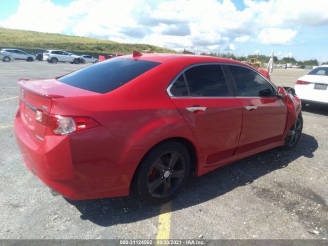 Photo 3 VIN: JH4CU2F87CC018460 - ACURA TSX 