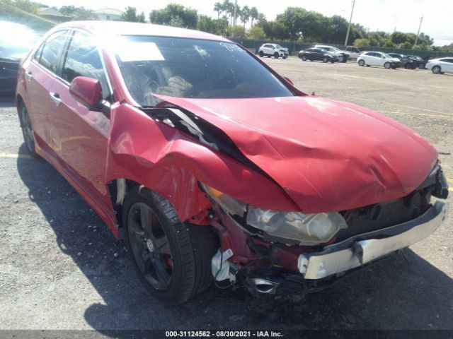 Photo 5 VIN: JH4CU2F87CC018460 - ACURA TSX 