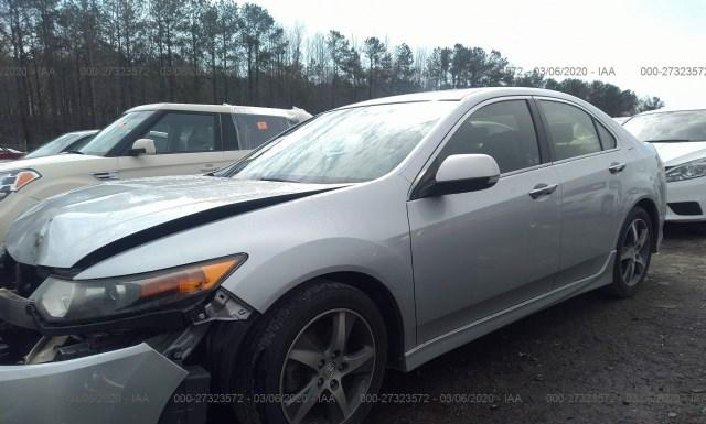 Photo 1 VIN: JH4CU2F87CC026333 - ACURA TSX 