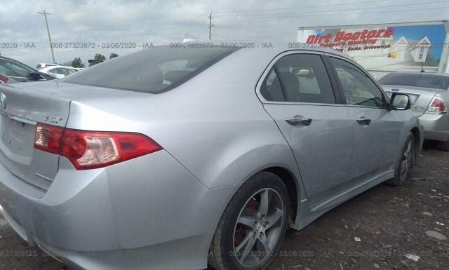 Photo 3 VIN: JH4CU2F87CC026333 - ACURA TSX 