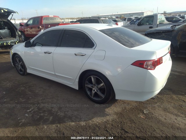 Photo 2 VIN: JH4CU2F87DC003782 - ACURA TSX 