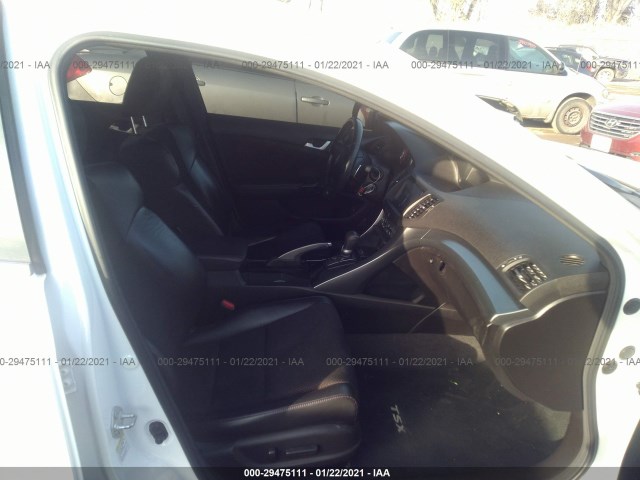 Photo 4 VIN: JH4CU2F87DC003782 - ACURA TSX 