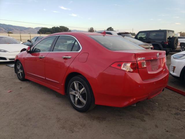 Photo 1 VIN: JH4CU2F87DC009498 - ACURA TSX 