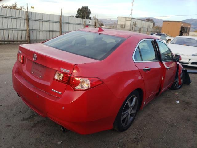 Photo 2 VIN: JH4CU2F87DC009498 - ACURA TSX 