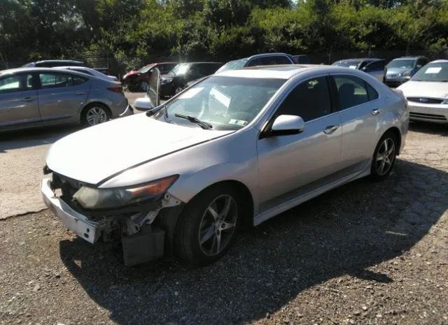 Photo 1 VIN: JH4CU2F87DC013955 - ACURA TSX 