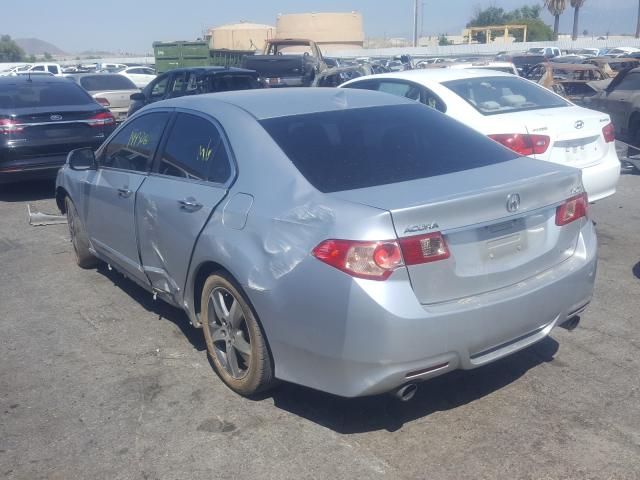 Photo 2 VIN: JH4CU2F88CC005989 - ACURA TSX SE 