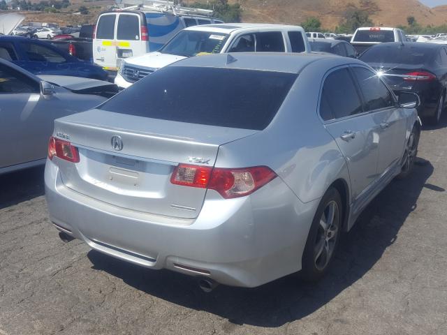 Photo 3 VIN: JH4CU2F88CC005989 - ACURA TSX SE 