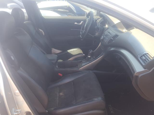 Photo 4 VIN: JH4CU2F88CC005989 - ACURA TSX SE 