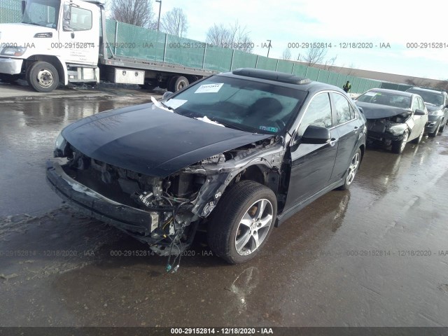 Photo 1 VIN: JH4CU2F88CC007502 - ACURA TSX 