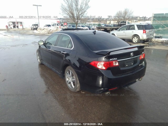 Photo 2 VIN: JH4CU2F88CC007502 - ACURA TSX 