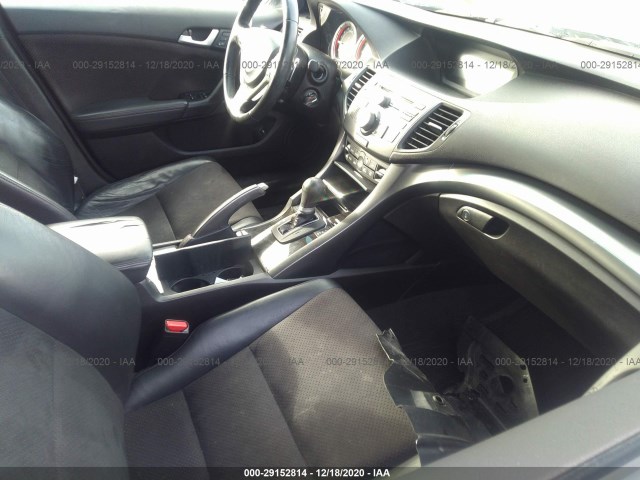 Photo 4 VIN: JH4CU2F88CC007502 - ACURA TSX 