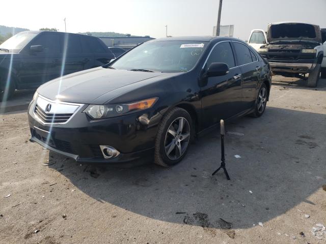 Photo 1 VIN: JH4CU2F88CC009136 - ACURA TSX SE 