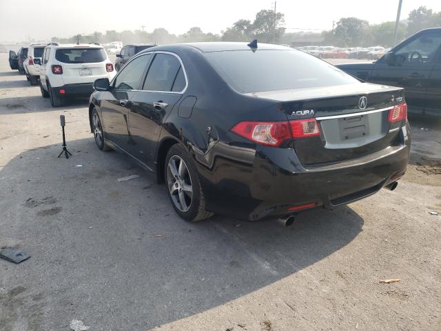 Photo 2 VIN: JH4CU2F88CC009136 - ACURA TSX SE 