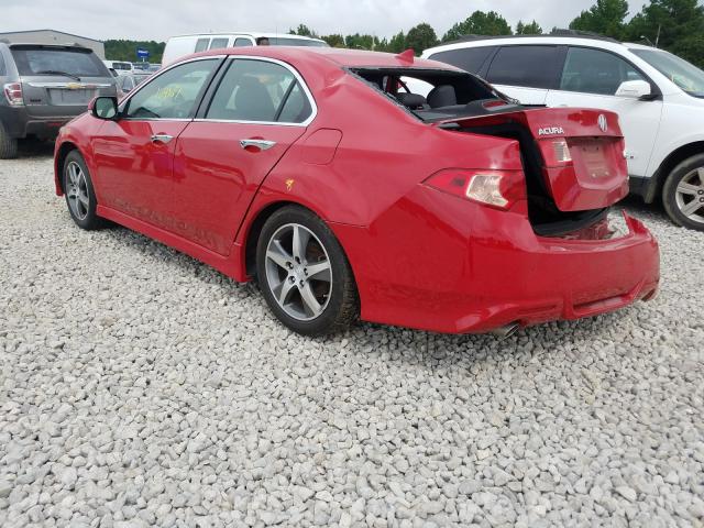 Photo 2 VIN: JH4CU2F88CC011095 - ACURA TSX SE 