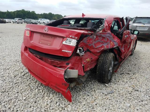 Photo 3 VIN: JH4CU2F88CC011095 - ACURA TSX SE 