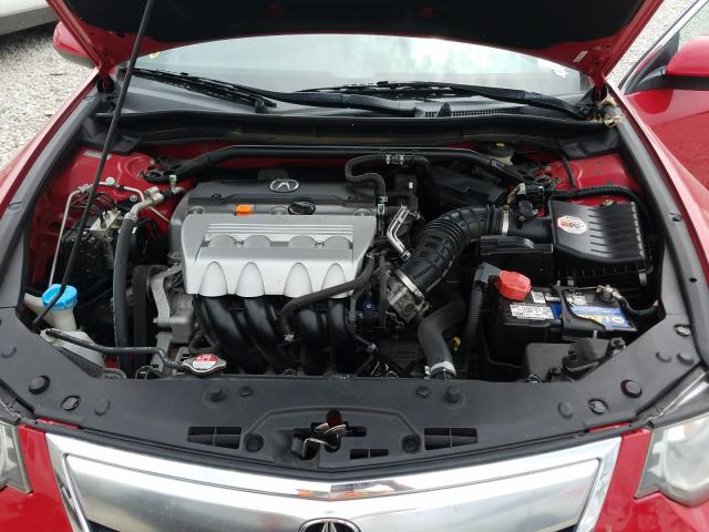 Photo 6 VIN: JH4CU2F88CC011095 - ACURA TSX SE 