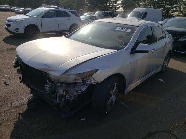 Photo 1 VIN: JH4CU2F88CC017155 - ACURA TSX SE 