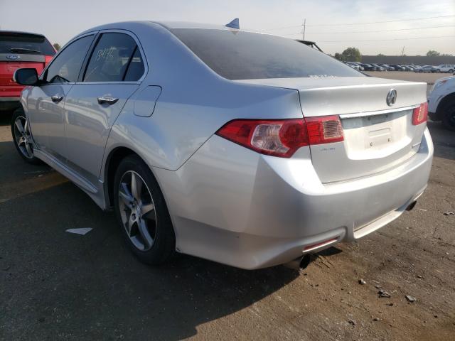 Photo 2 VIN: JH4CU2F88CC017155 - ACURA TSX SE 