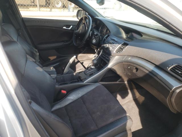 Photo 4 VIN: JH4CU2F88CC017155 - ACURA TSX SE 