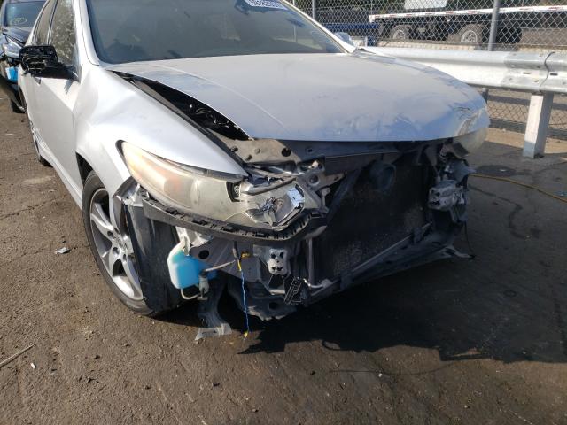 Photo 8 VIN: JH4CU2F88CC017155 - ACURA TSX SE 