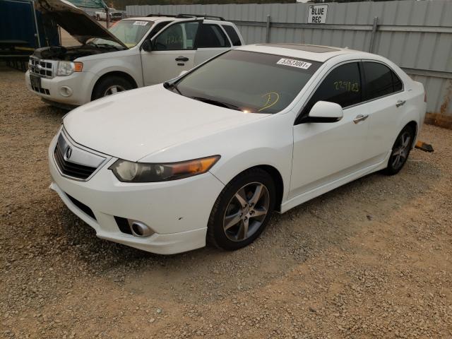 Photo 1 VIN: JH4CU2F88CC019956 - ACURA TSX SE 