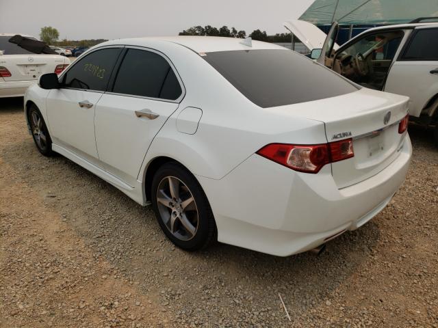 Photo 2 VIN: JH4CU2F88CC019956 - ACURA TSX SE 