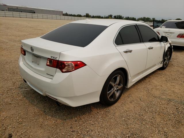 Photo 3 VIN: JH4CU2F88CC019956 - ACURA TSX SE 