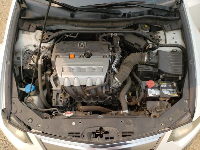 Photo 6 VIN: JH4CU2F88CC019956 - ACURA TSX SE 