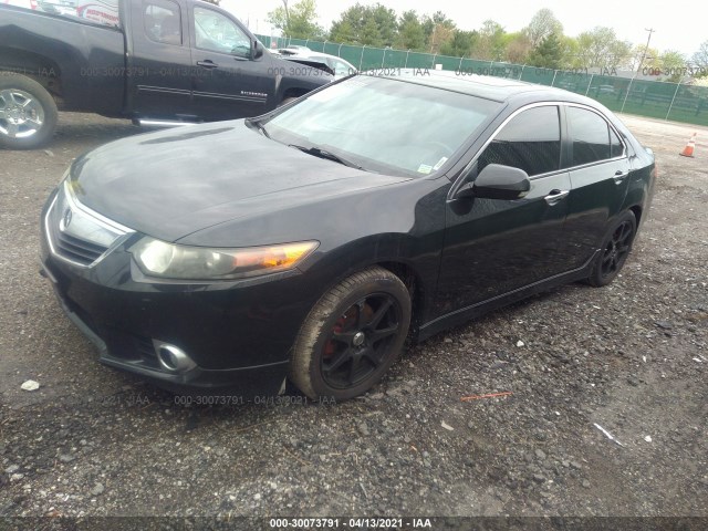 Photo 1 VIN: JH4CU2F88CC021304 - ACURA TSX 