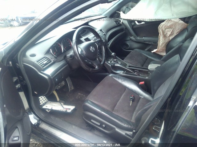 Photo 4 VIN: JH4CU2F88CC021304 - ACURA TSX 