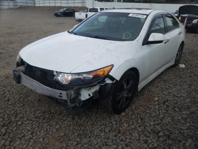 Photo 1 VIN: JH4CU2F88CC030438 - ACURA TSX SE 