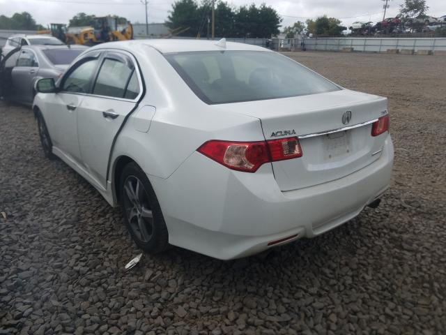 Photo 2 VIN: JH4CU2F88CC030438 - ACURA TSX SE 