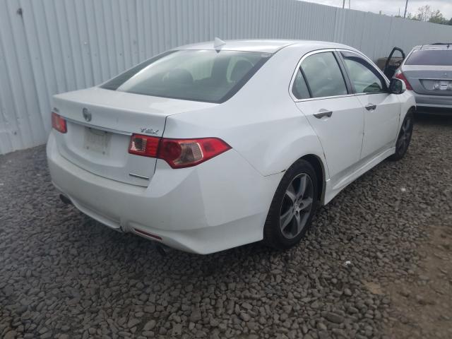 Photo 3 VIN: JH4CU2F88CC030438 - ACURA TSX SE 