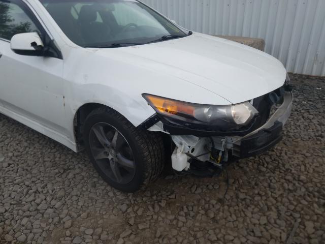 Photo 8 VIN: JH4CU2F88CC030438 - ACURA TSX SE 