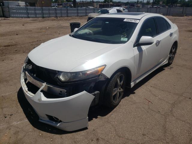 Photo 1 VIN: JH4CU2F88DC000471 - ACURA TSX SE 