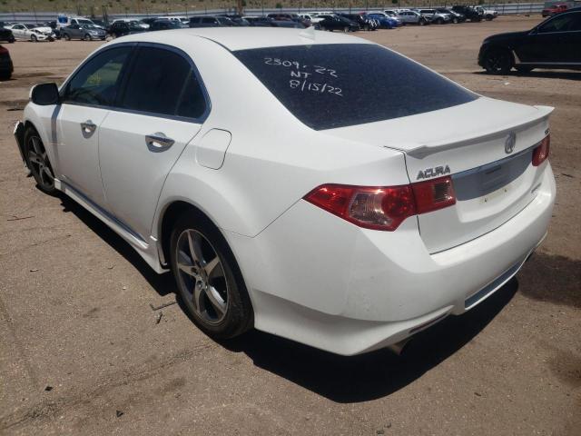 Photo 2 VIN: JH4CU2F88DC000471 - ACURA TSX SE 