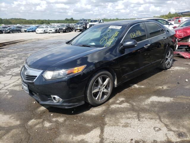 Photo 1 VIN: JH4CU2F88DC006934 - ACURA TSX SE 